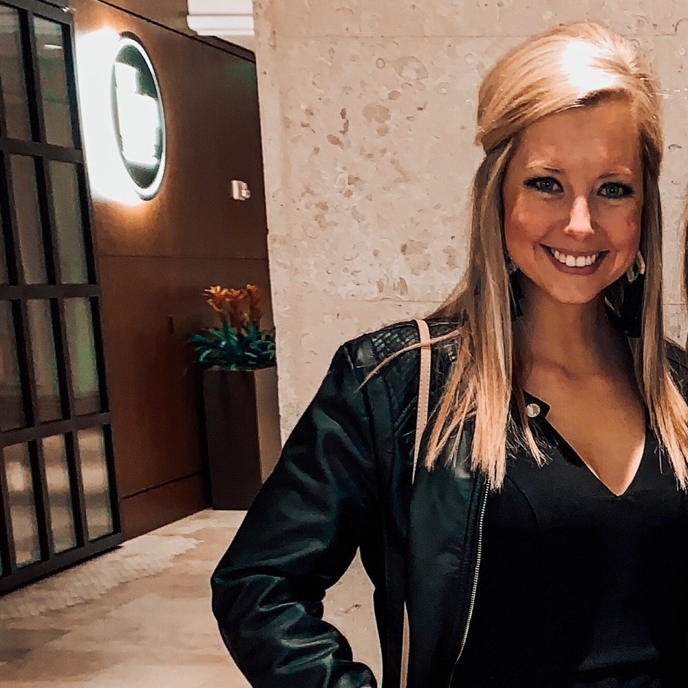 Meet your Posher, Sarah